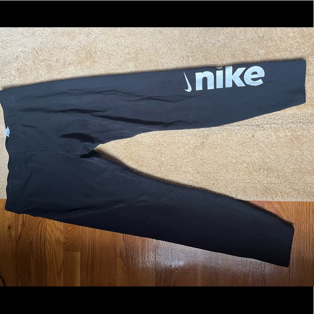 Nike Black Leggings